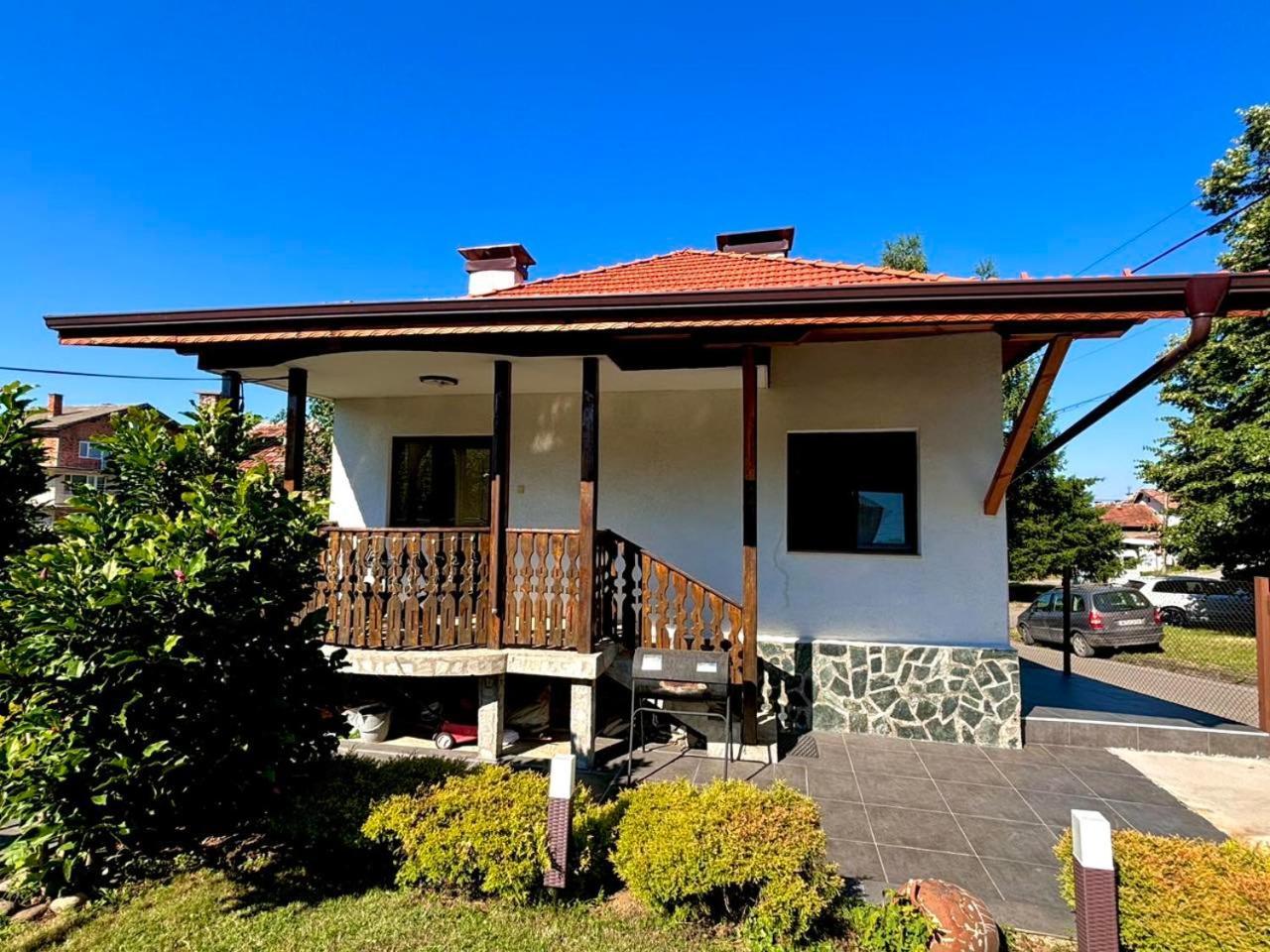 The House Of Petar Levski Berkowiza Exterior foto