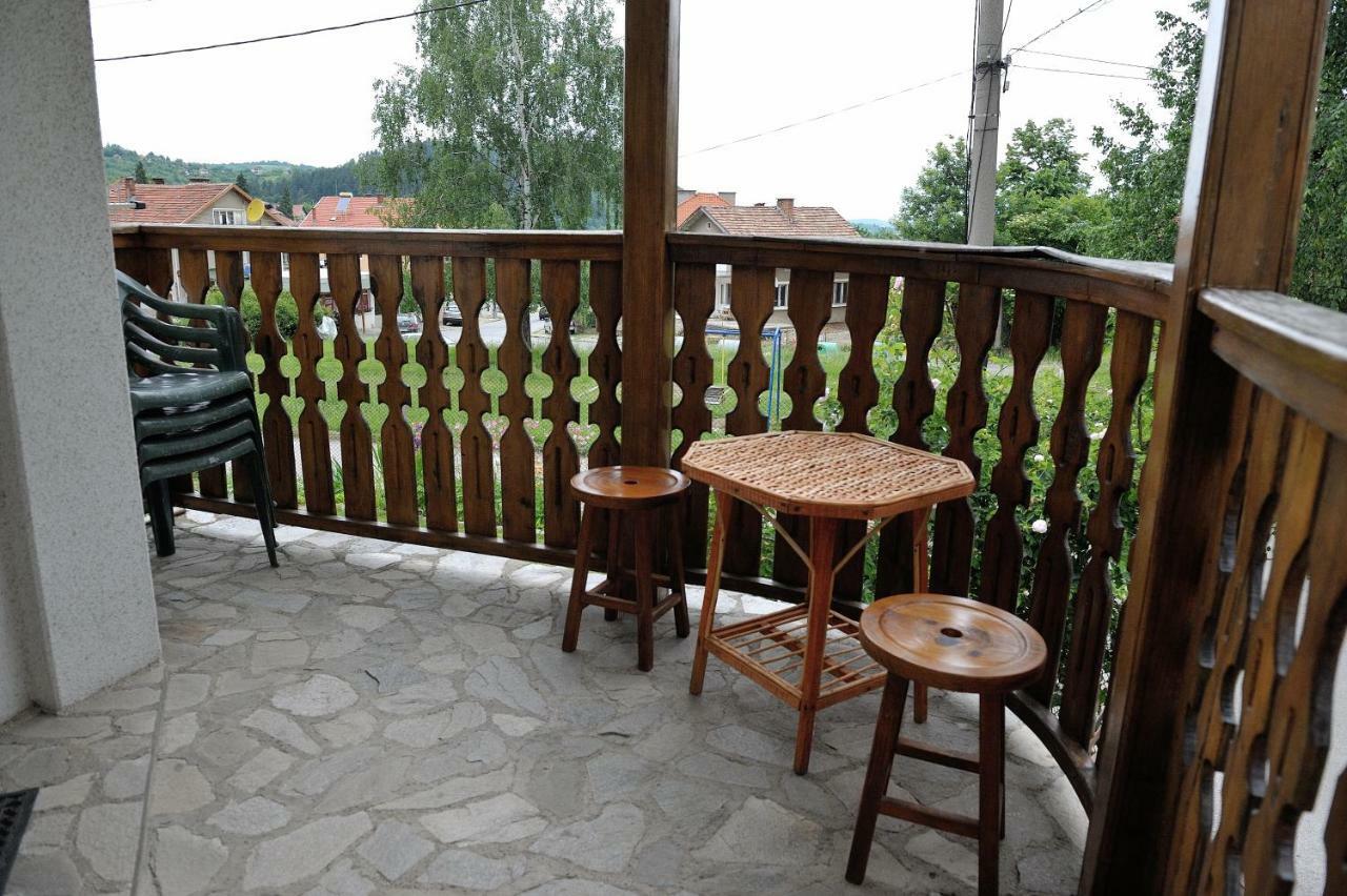 The House Of Petar Levski Berkowiza Exterior foto